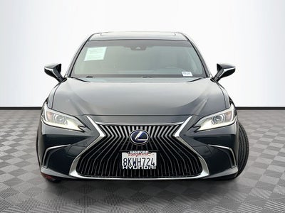 2019 Lexus ES 300h