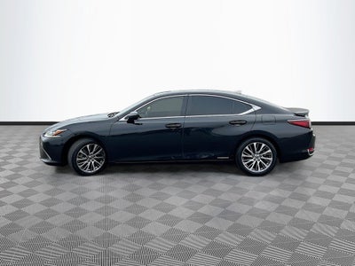 2019 Lexus ES 300h