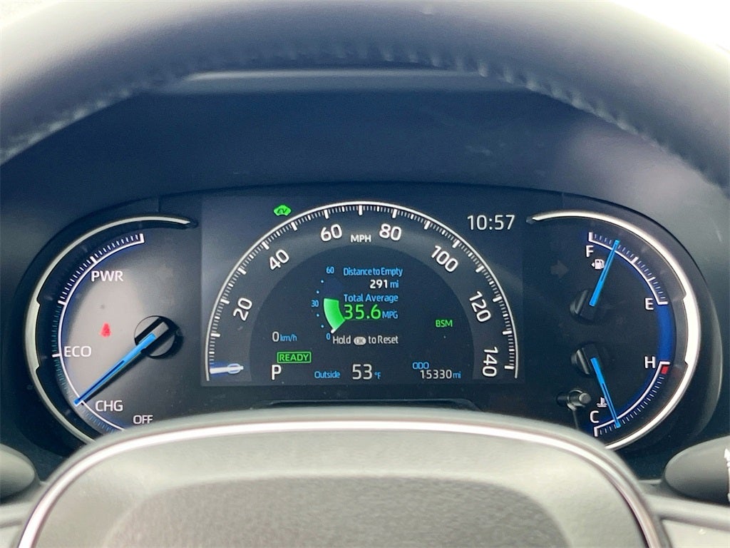 2025 Toyota RAV4 Hybrid XLE Premium