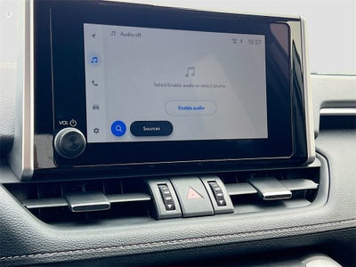 2025 Toyota RAV4 Hybrid XLE Premium