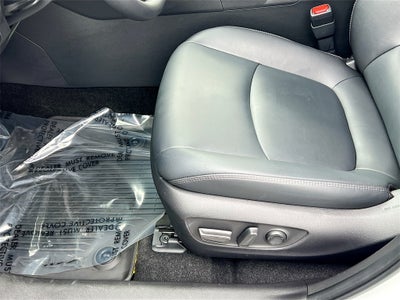 2025 Toyota RAV4 Hybrid XLE Premium