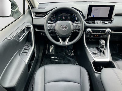 2025 Toyota RAV4 Hybrid XLE Premium