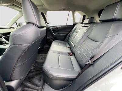 2025 Toyota RAV4 Hybrid XLE Premium