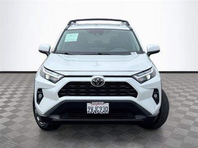 2025 Toyota RAV4 Hybrid XLE Premium