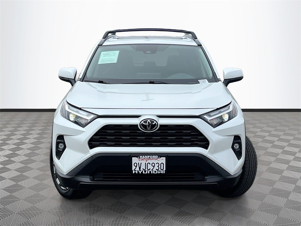 2025 Toyota RAV4 Hybrid XLE Premium