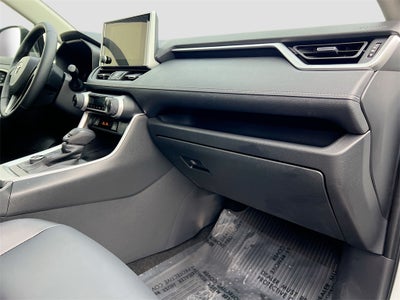 2025 Toyota RAV4 Hybrid XLE Premium