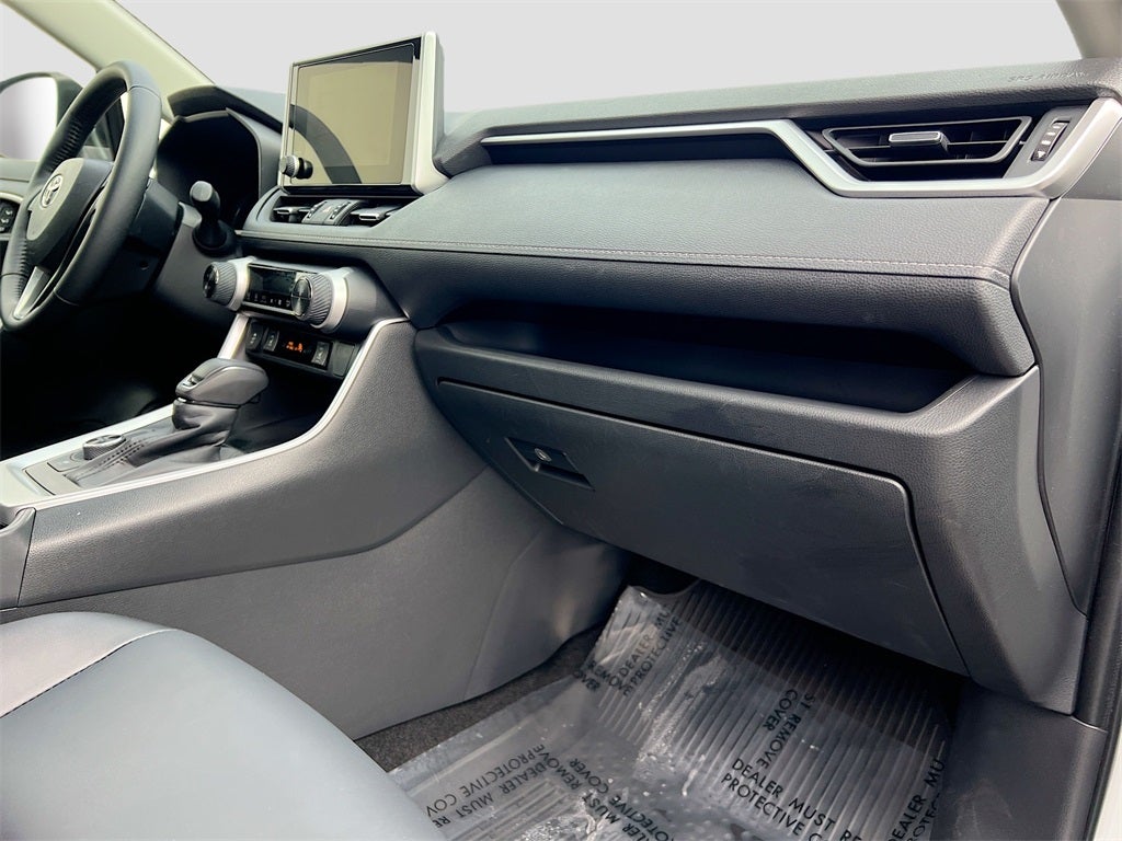 2025 Toyota RAV4 Hybrid XLE Premium