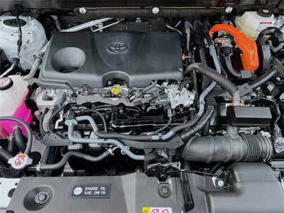 2025 Toyota RAV4 Hybrid XLE Premium