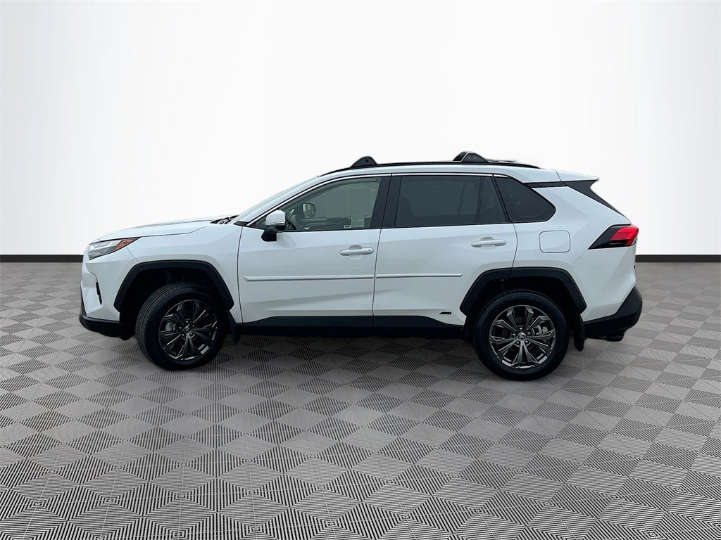 2025 Toyota RAV4 Hybrid XLE Premium