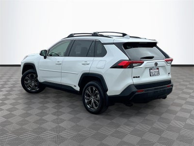 2025 Toyota RAV4 Hybrid XLE Premium