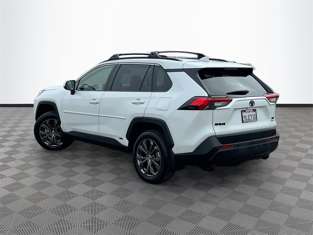 2025 Toyota RAV4 Hybrid XLE Premium