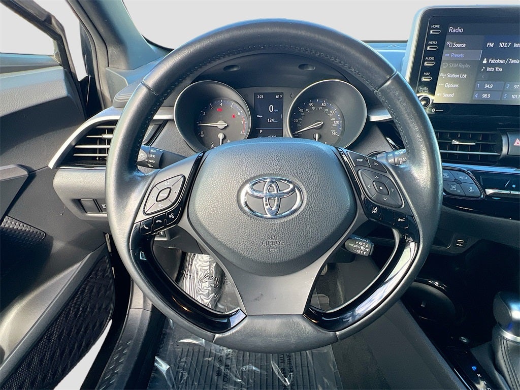 2021 Toyota C-HR Nightshade