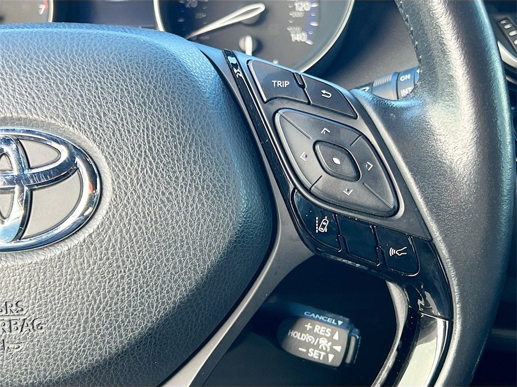 2021 Toyota C-HR Nightshade