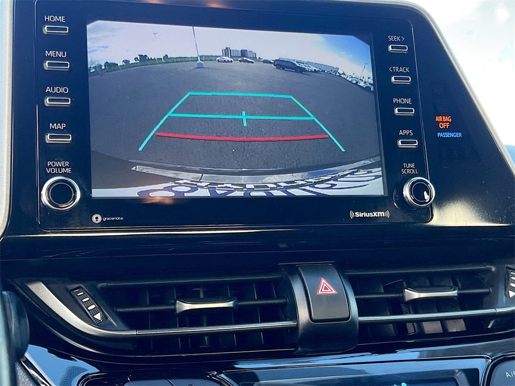 2021 Toyota C-HR Nightshade