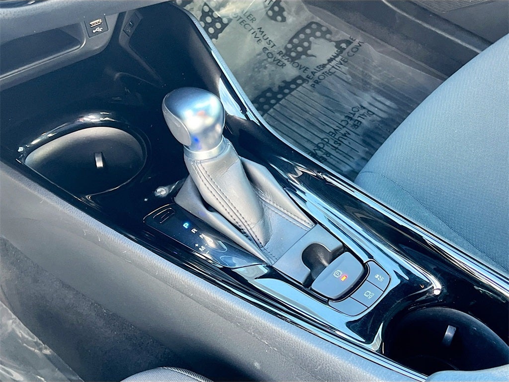 2021 Toyota C-HR Nightshade