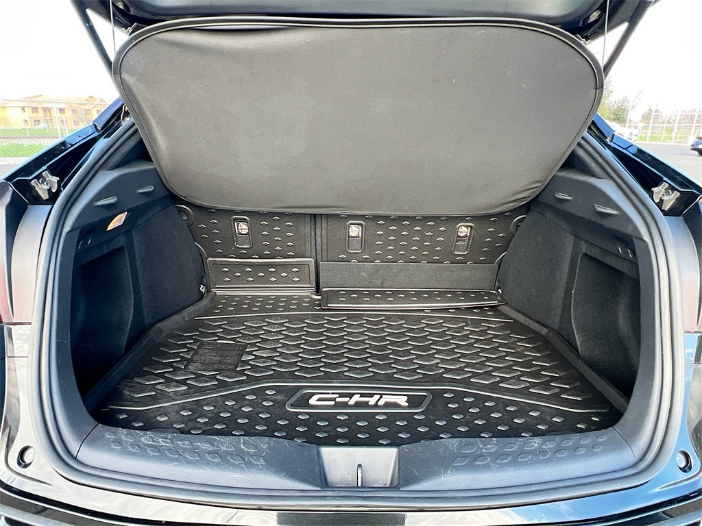 2021 Toyota C-HR Nightshade