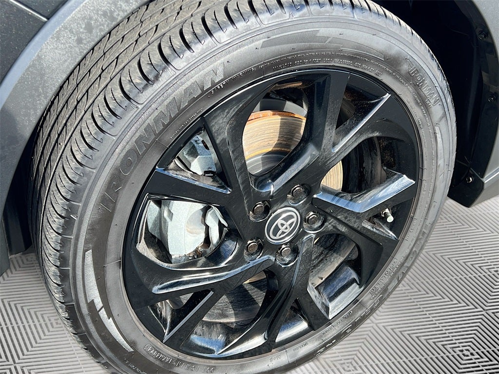 2021 Toyota C-HR Nightshade