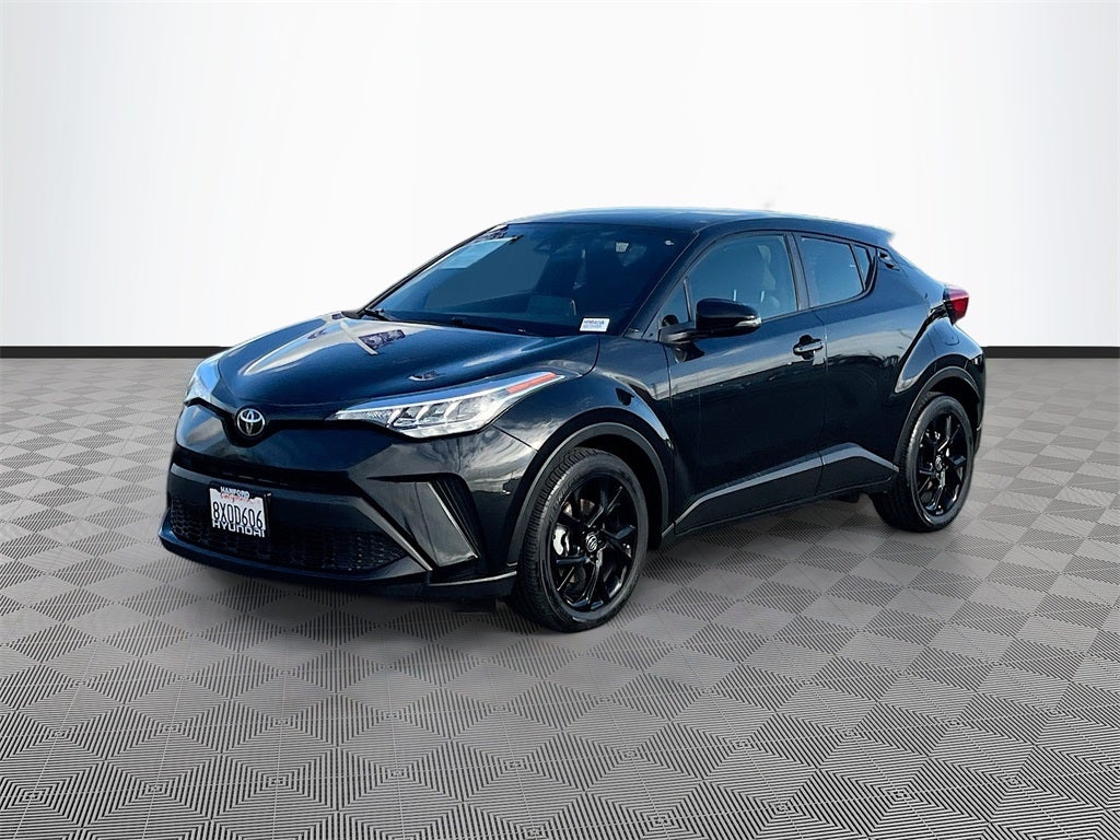 2021 Toyota C-HR Nightshade