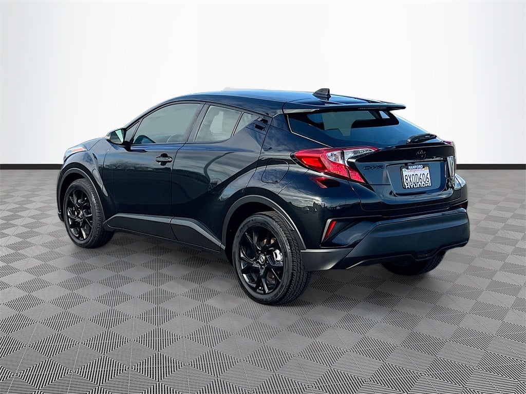 2021 Toyota C-HR Nightshade
