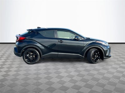 2021 Toyota C-HR Nightshade