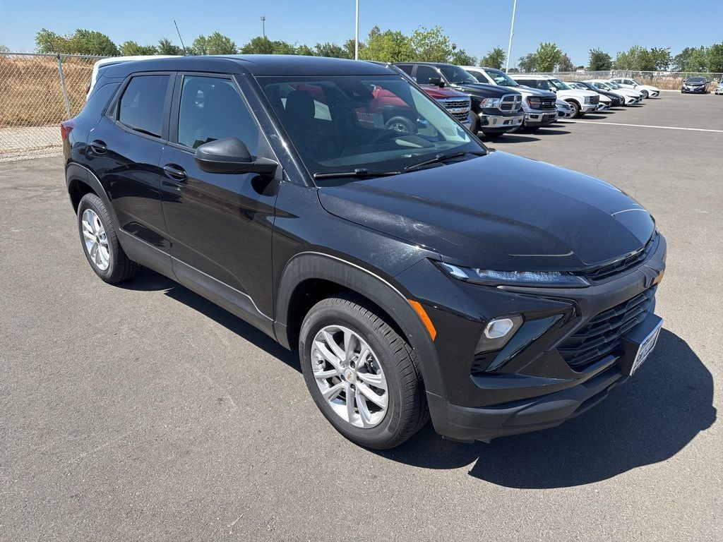 2024 Chevrolet TrailBlazer LS