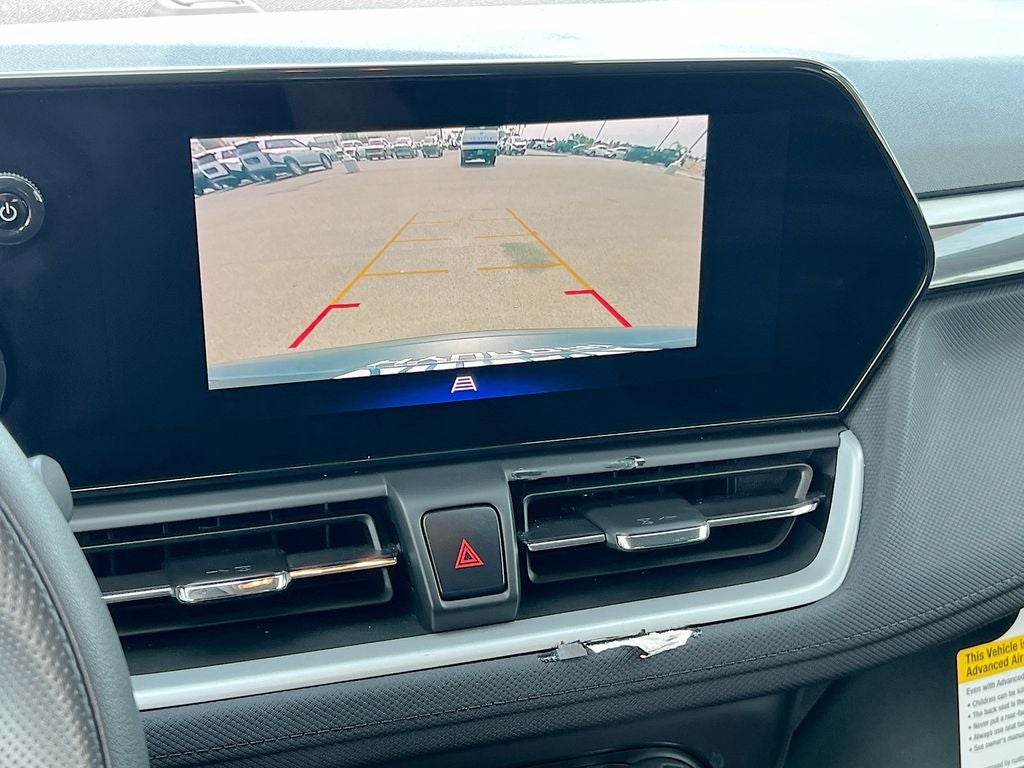 2024 Chevrolet TrailBlazer LS