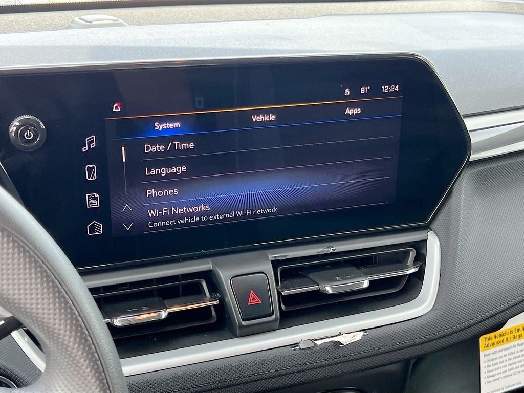 2024 Chevrolet TrailBlazer LS