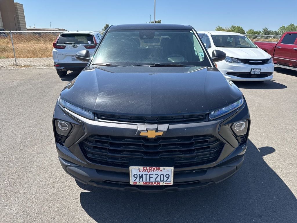 2024 Chevrolet TrailBlazer LS