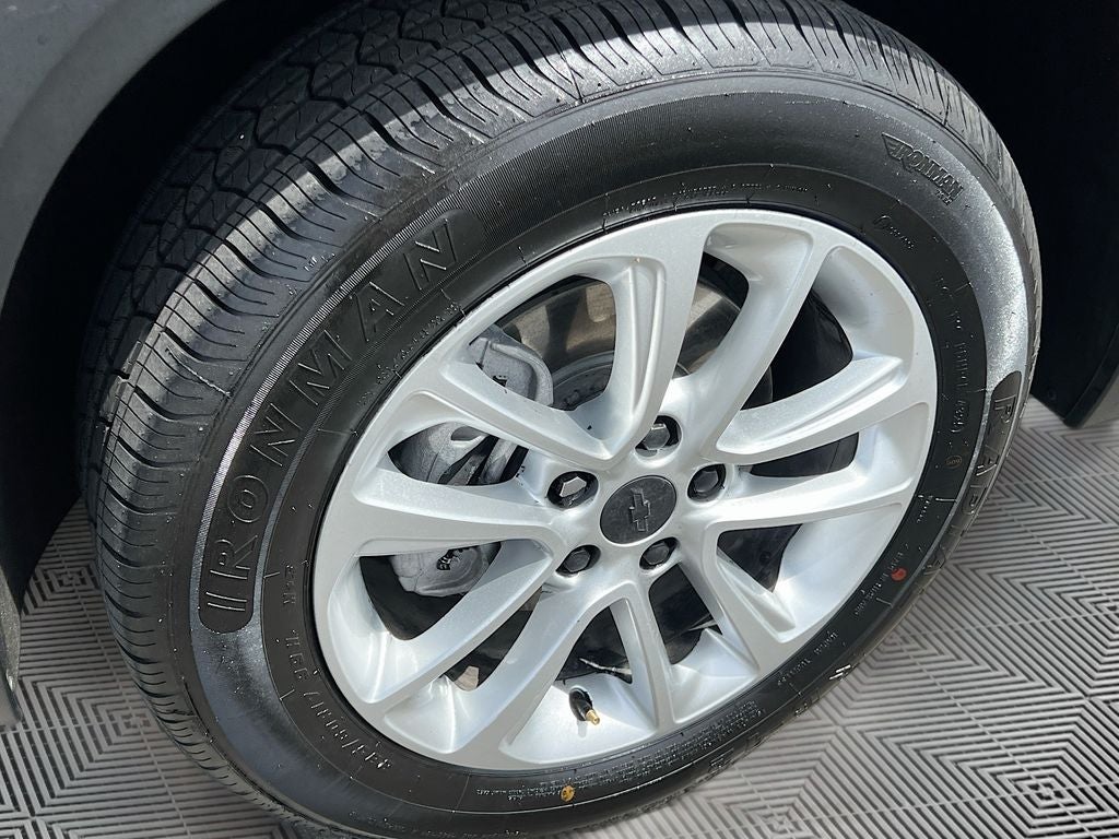 2024 Chevrolet TrailBlazer LS