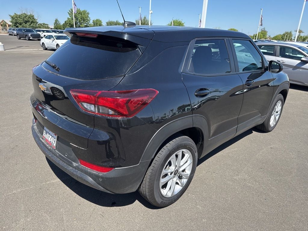 2024 Chevrolet TrailBlazer LS