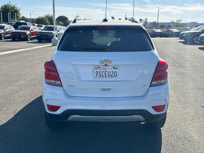 2020 Chevrolet Trax LT