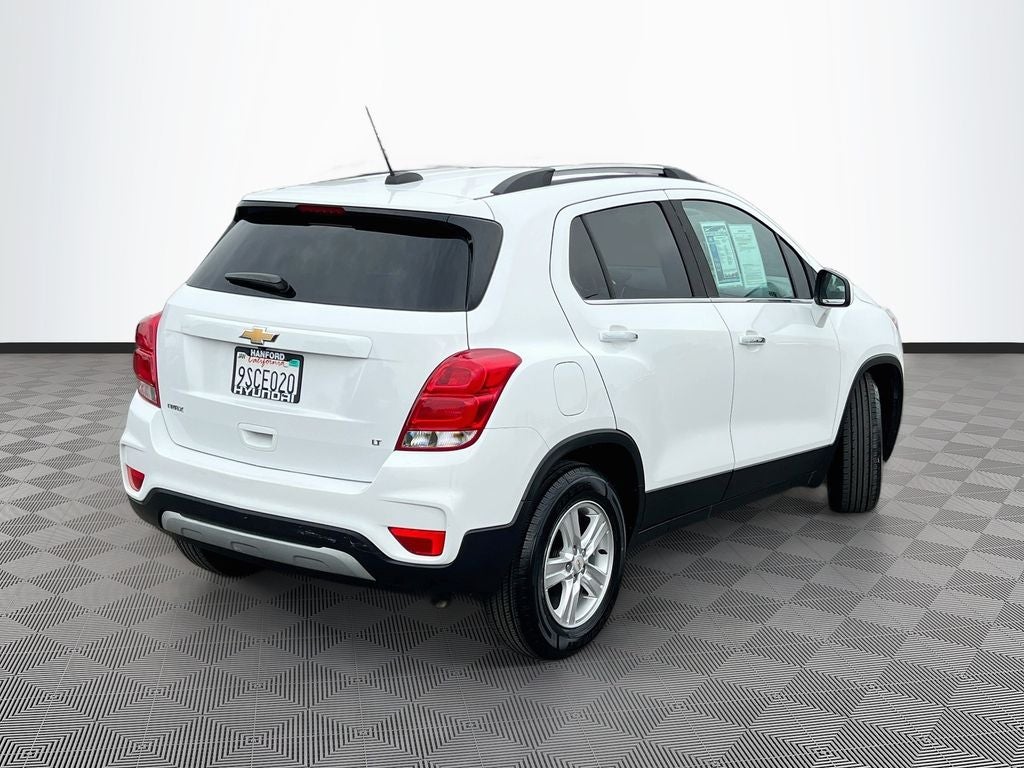 2020 Chevrolet Trax LT