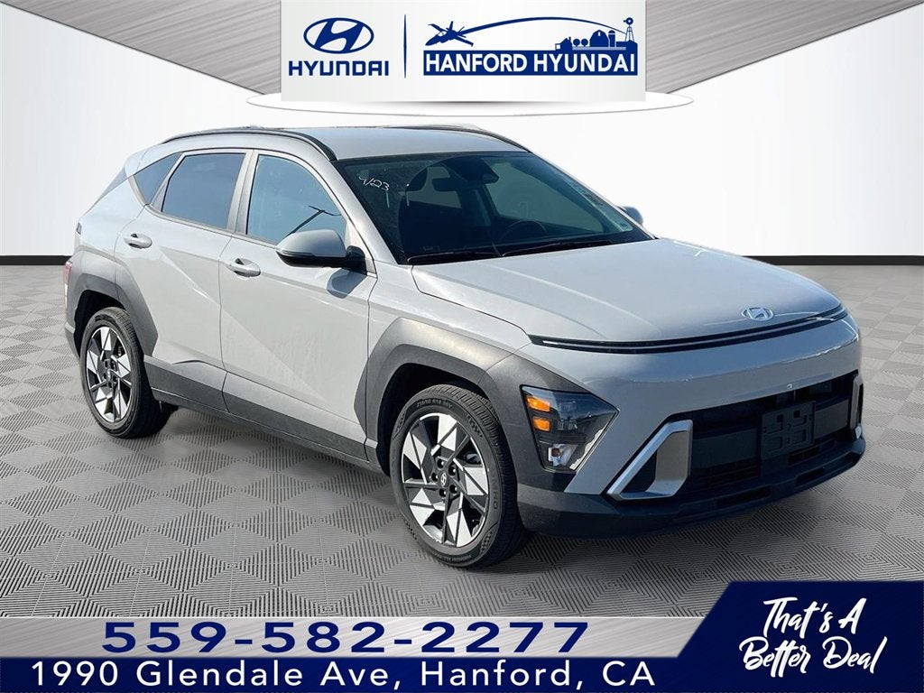 2025 Hyundai Kona SEL