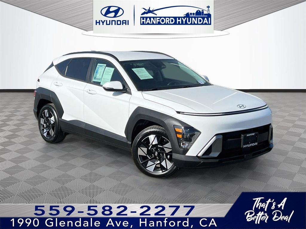 2024 Hyundai Kona SEL