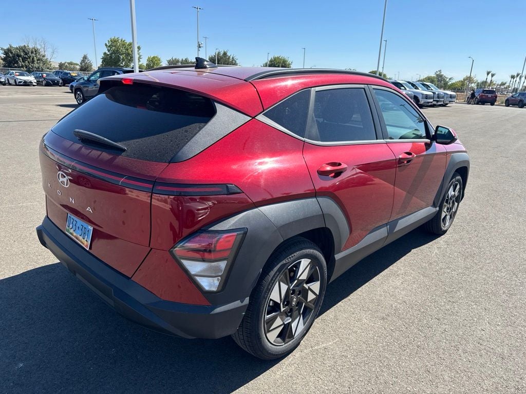 2025 Hyundai Kona SEL