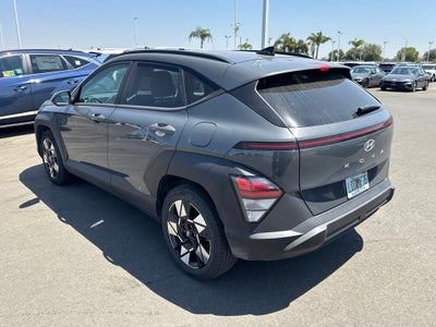 2025 Hyundai Kona SEL