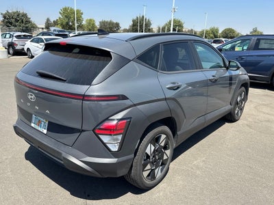 2025 Hyundai Kona SEL
