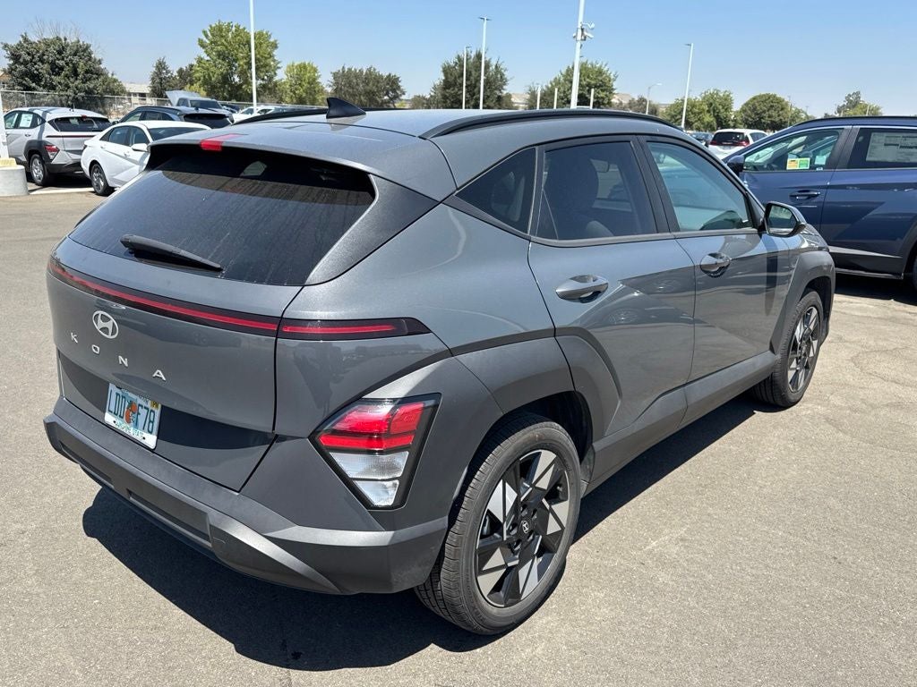 2025 Hyundai Kona SEL