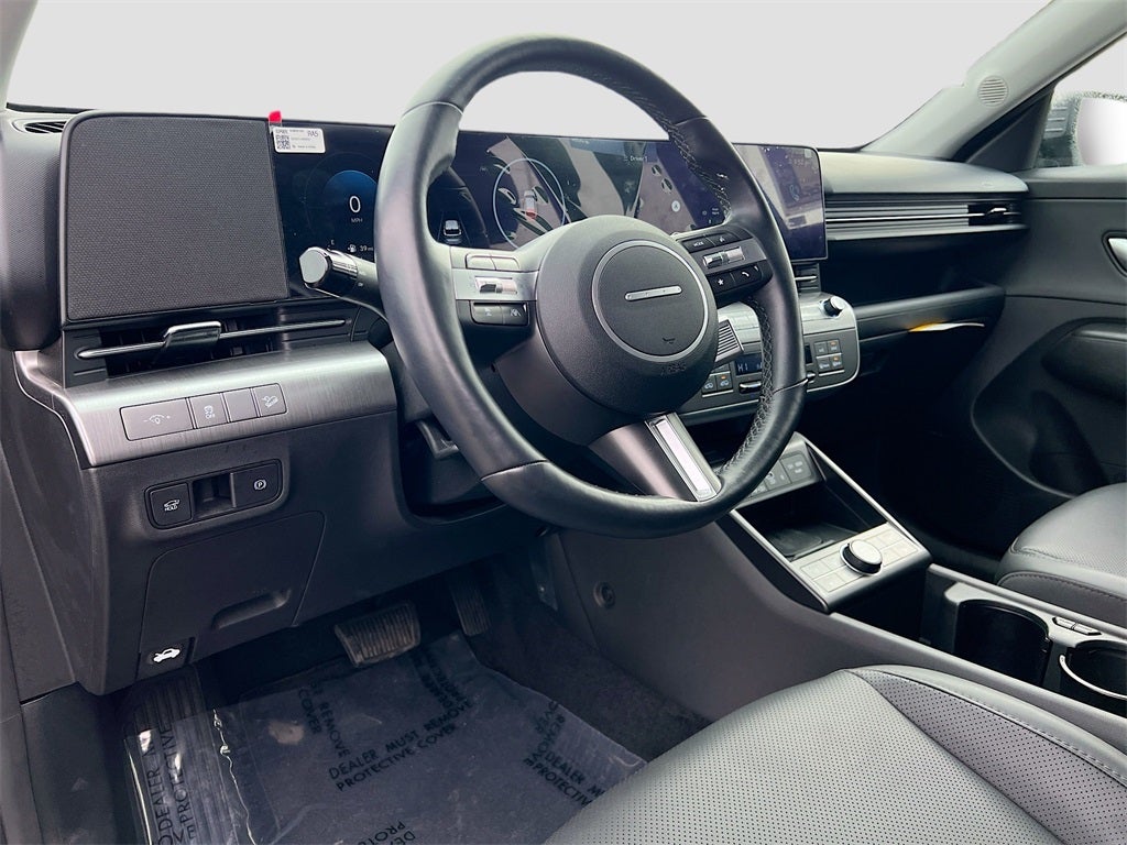 2025 Hyundai Kona Limited