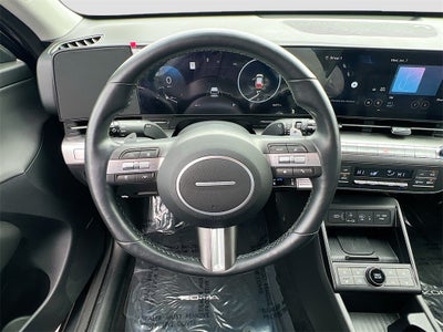 2025 Hyundai Kona Limited