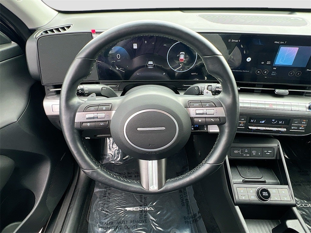 2025 Hyundai Kona Limited