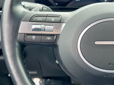 2025 Hyundai Kona Limited