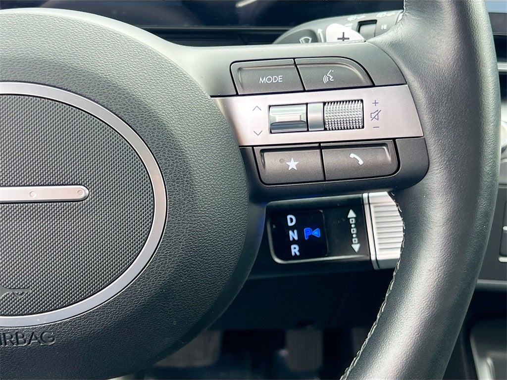 2025 Hyundai Kona Limited