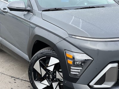 2025 Hyundai Kona Limited