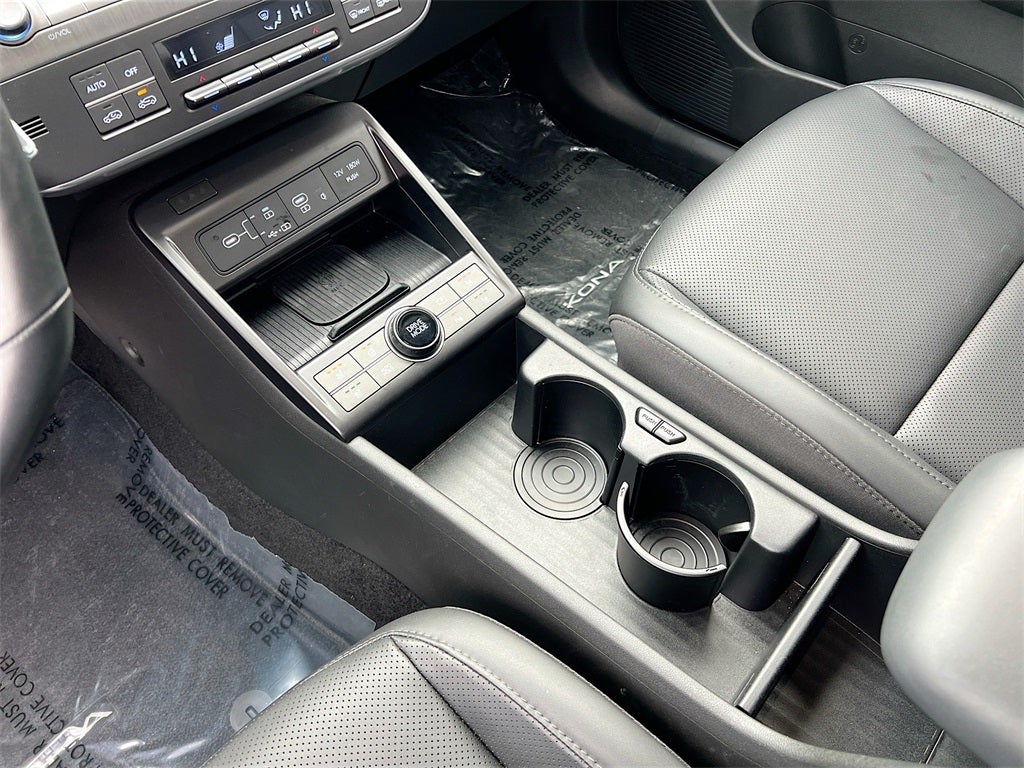 2025 Hyundai Kona Limited