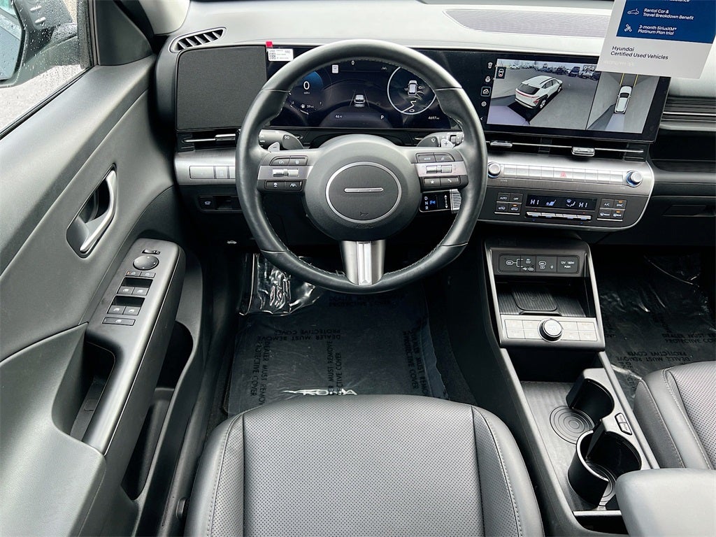 2025 Hyundai Kona Limited