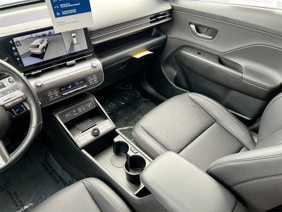 2025 Hyundai Kona Limited