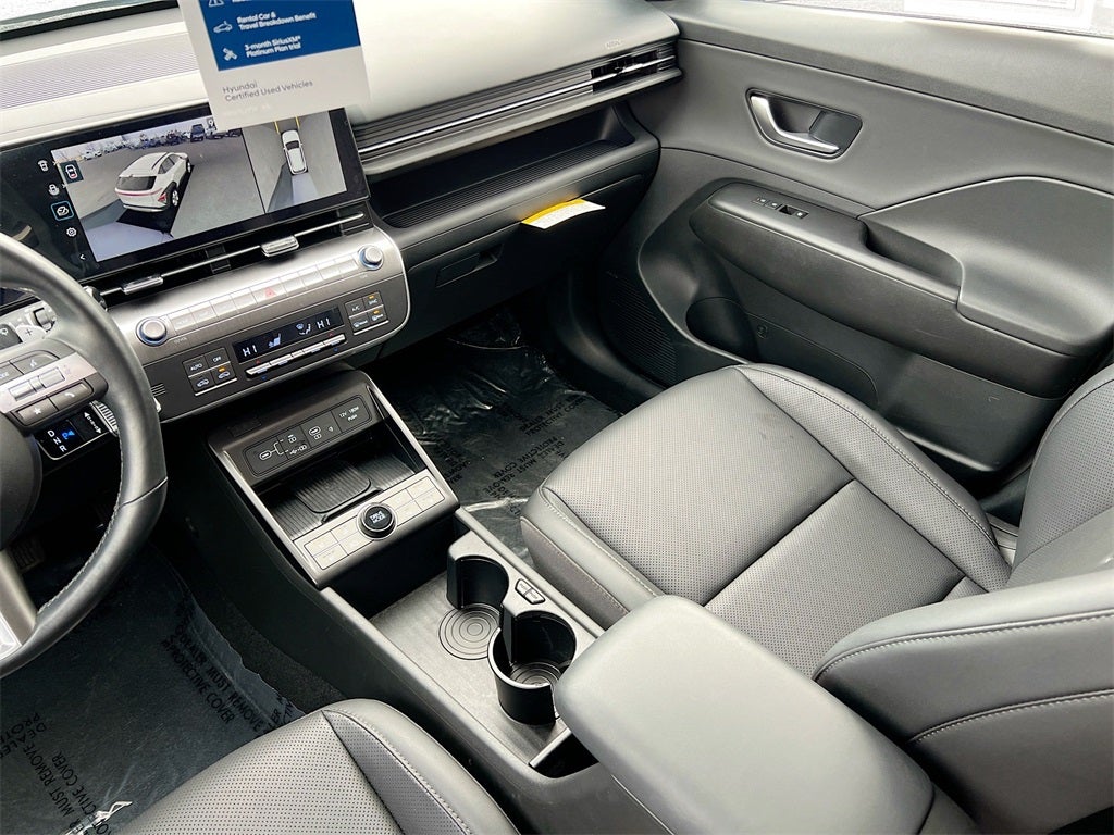 2025 Hyundai Kona Limited