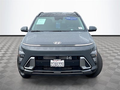 2025 Hyundai Kona Limited