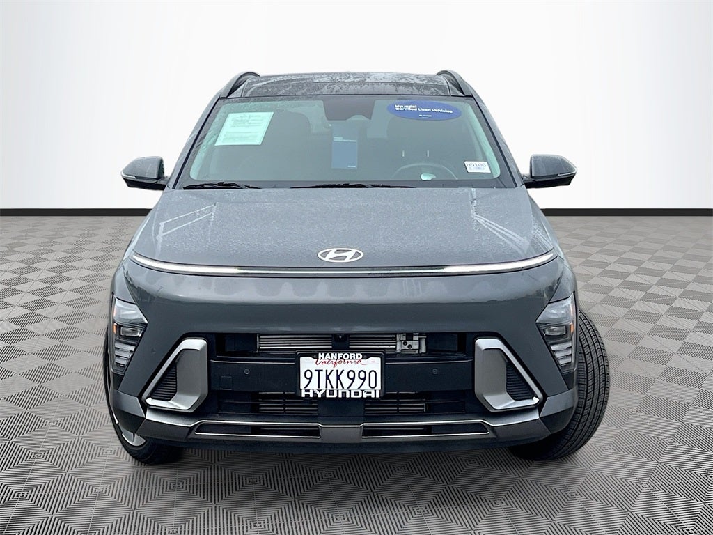 2025 Hyundai Kona Limited